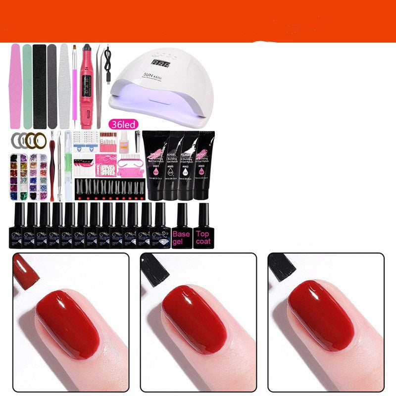 Nail polish set by http://Lolyshop.shop