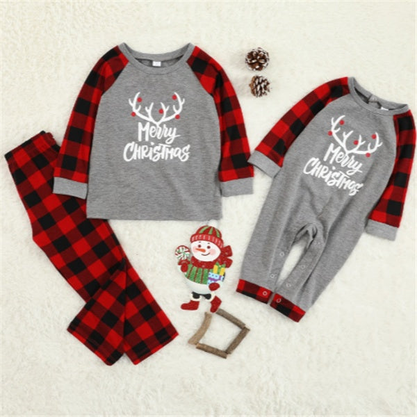 Family matching pajamas set (Copy)