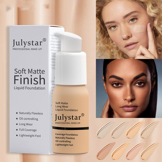 Waterproof Lasting Non Take Off Makeup Concealer Liquid Foundation Beauty Makeup by http://Lolyshop.shop
