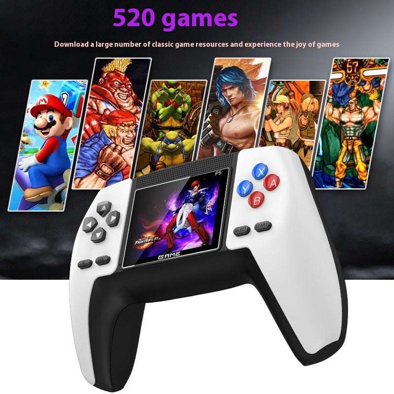 Handheld Game TV Game Machine by http://Lolyshop.shop
