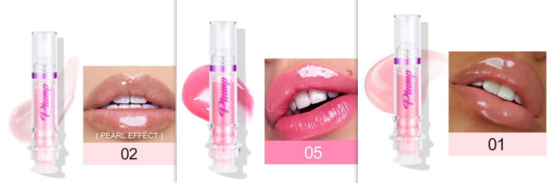 New Tube Lip Rich Lip Color Slightly Spicy Lip Honey Lip Glass Mirror Face Lip Mirror Liquid Lipstick by http://Lolyshop.shop