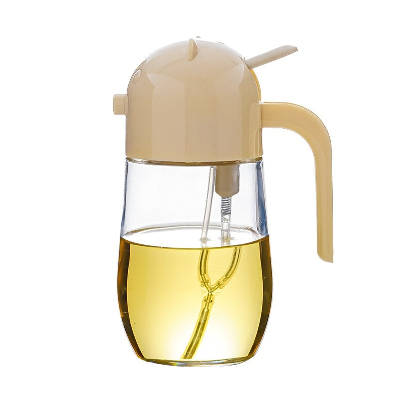 Kitchen Press Spray Barbecue Oil Bottle by http://Lolyshop.shop