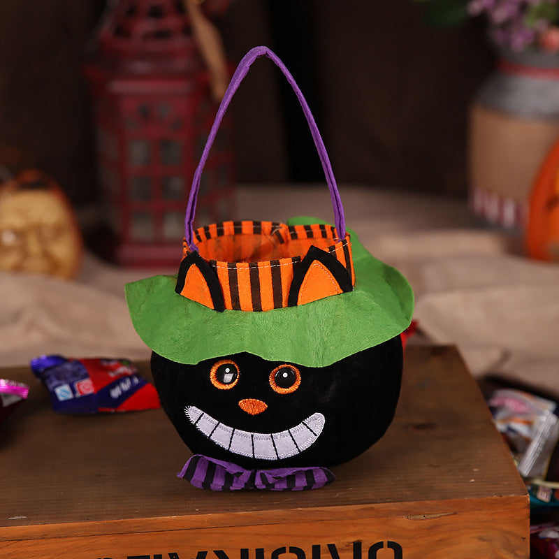 Halloween Candy Bags Cute Gift Bag Pumpkin Witch Candy Boxes by http:// olyshop.shop