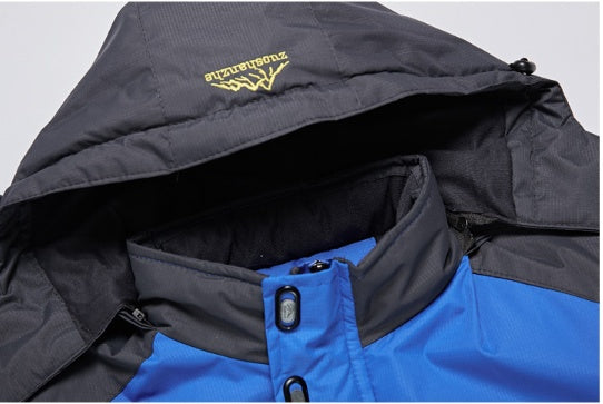 Mens Harsh winter jacket by http://Lolyshop.shop