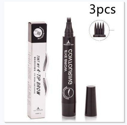 Long-lasting Waterproof Makeup Eyebrow Pencil by http://Lolyshop.shop