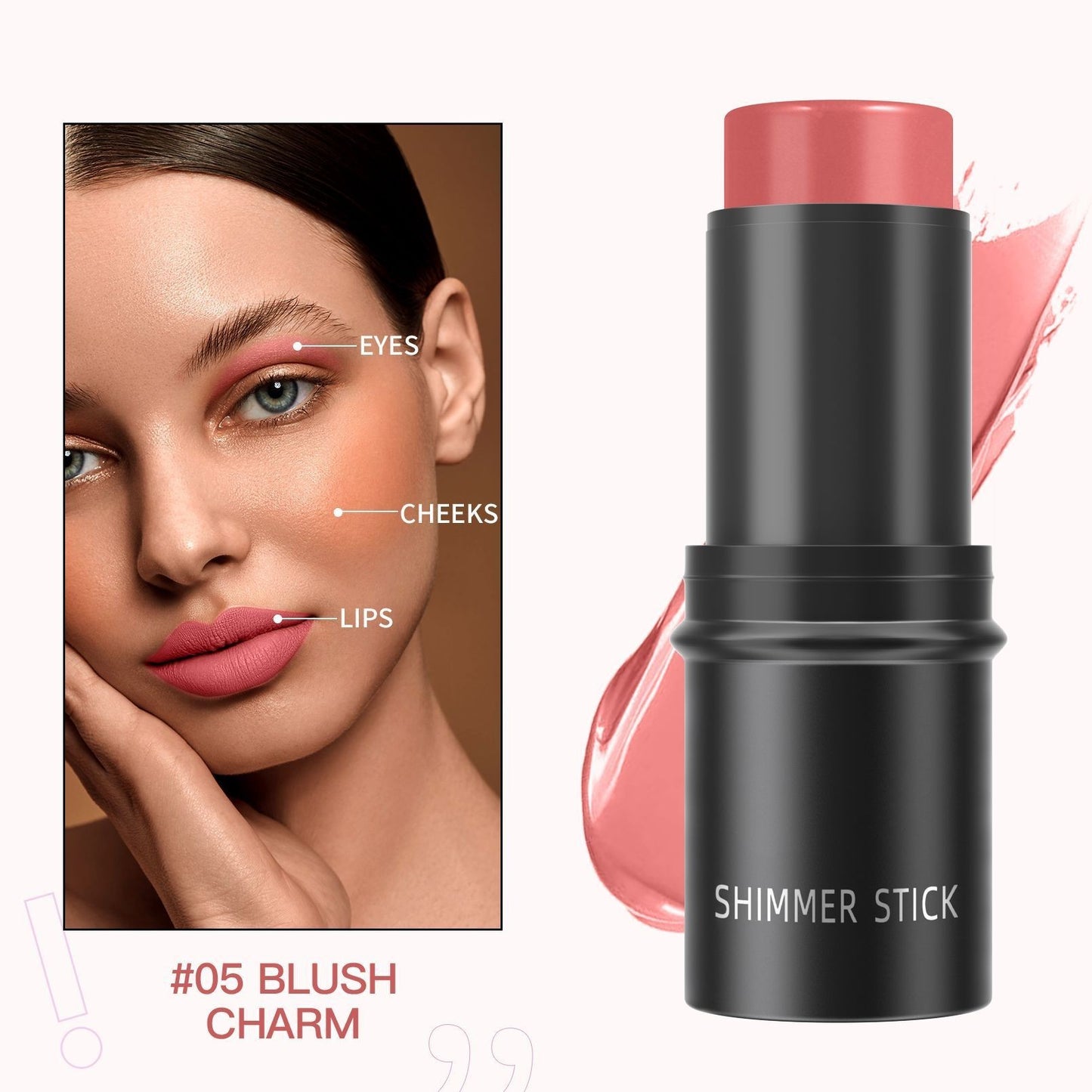 Repair Brightening Highlight Stick Makeup by http://Lolyshop.shop