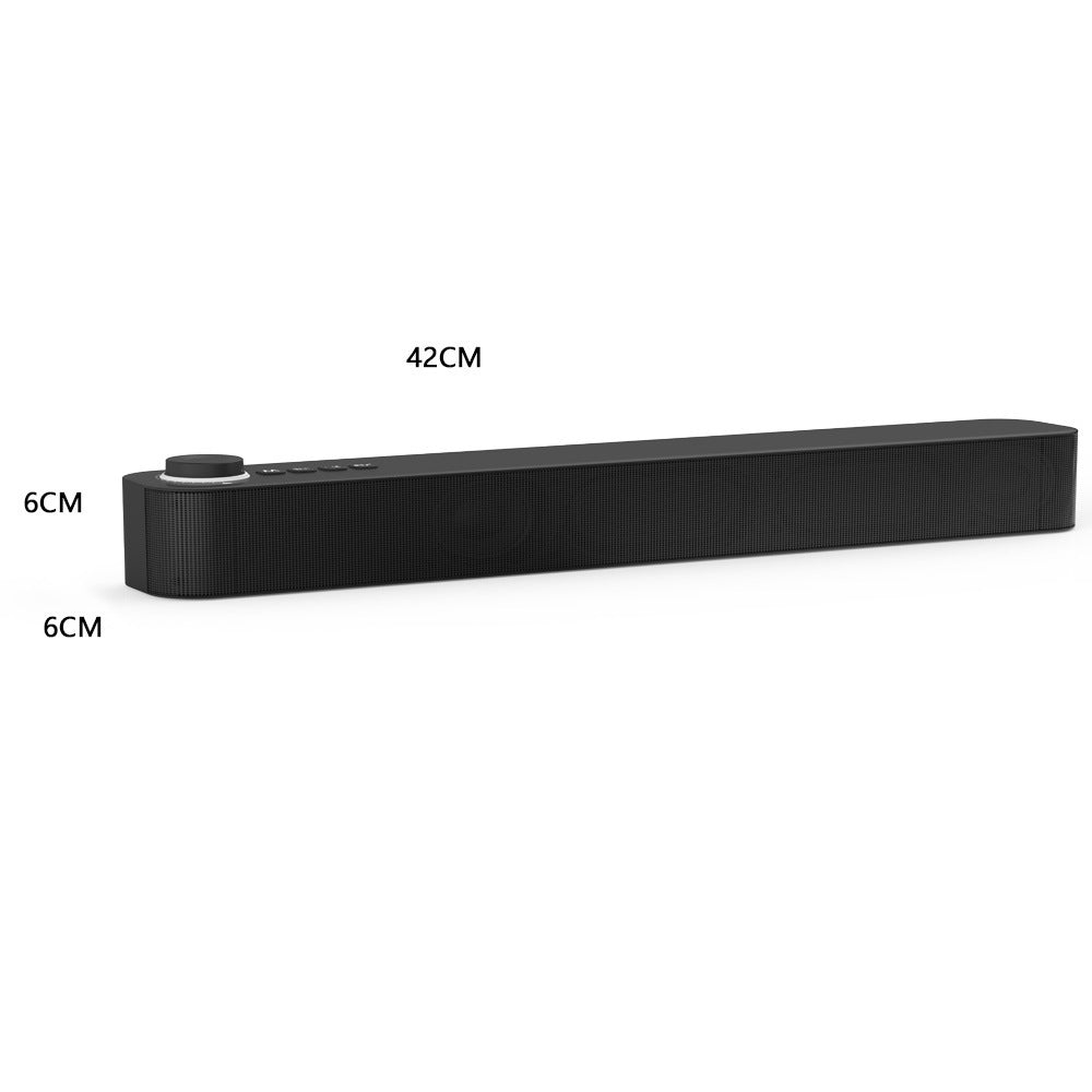 Long Double Speakers Home Desktop Home Theater Small Stereo by http://Lolyshop.shop