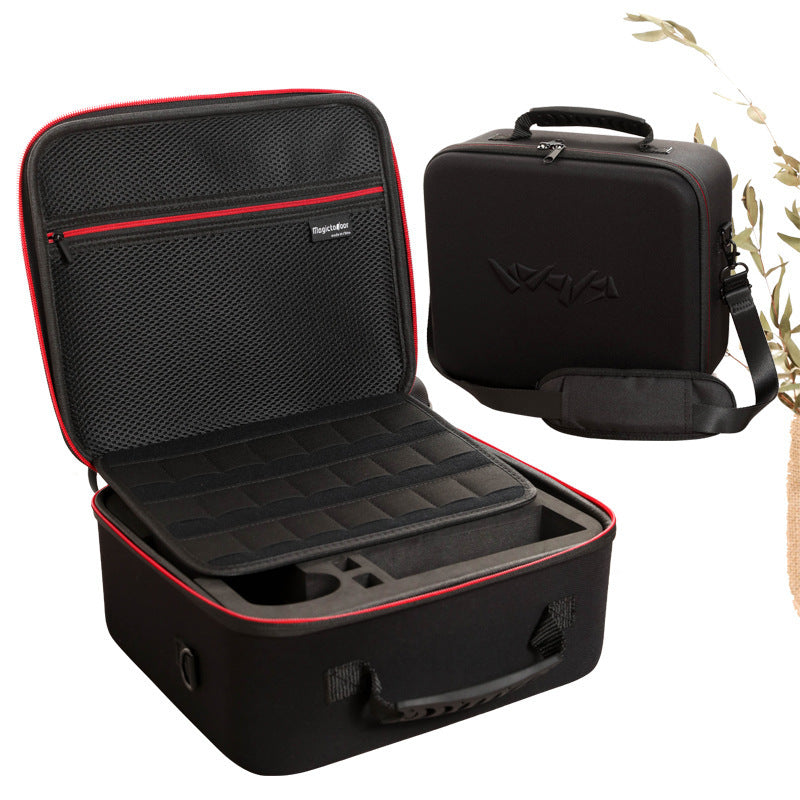 Game Console Storage Bag Complete Accessory Package Host Box by http://Lolyshop.shop