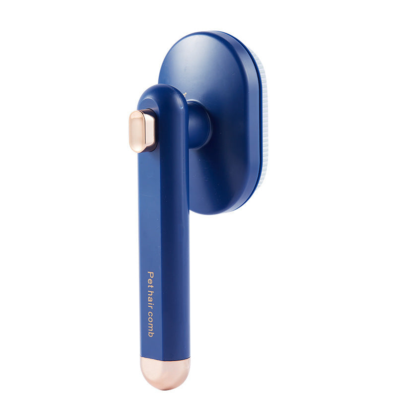 Pet Comb Cat Dog To Remove Floating Hair Pet Hair Brush Hair Removal Artifact Pet Grooming Brush Supplies Self Cleaning Comb Pet Products by http://Loyshop.shop