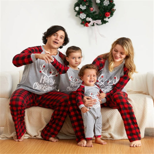 Family matching pajamas set (Copy)
