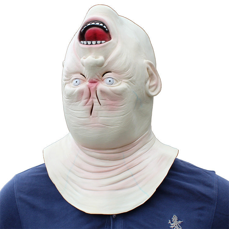 Halloween horror face down mask by http://Loyshop.shop