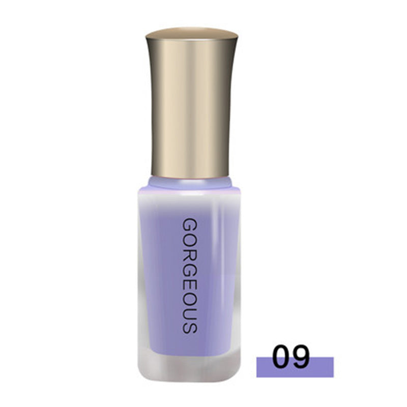 Translucent jelly nail polish by http://Lolyshop.shop