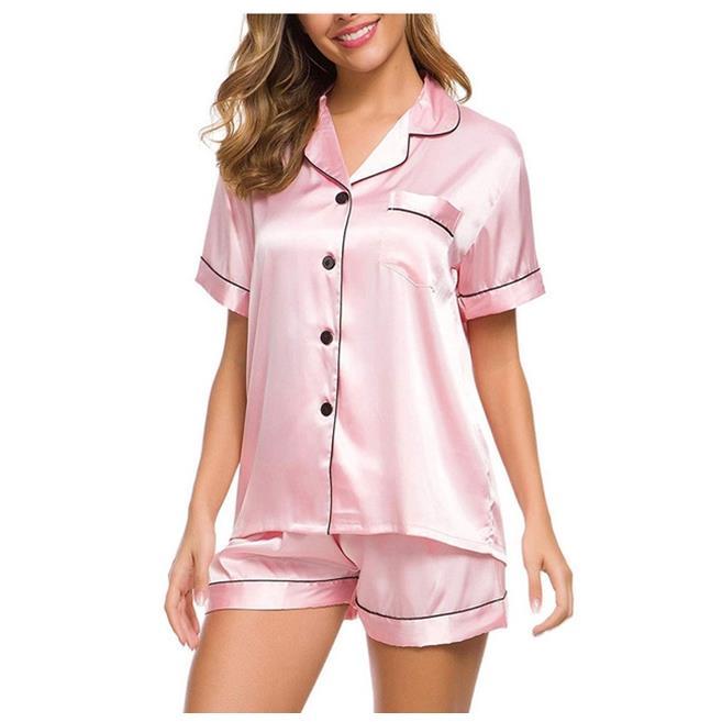Pyjamas ladies Pajamas Sleeping Clothes Nightwear Women by http://Lolyshop.shop