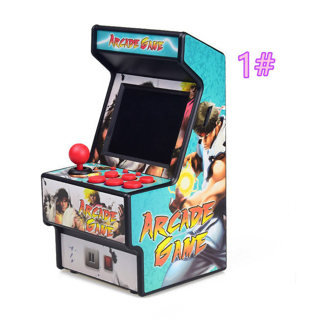 Mini Double Game Arcade Double Wireless by http://Lolyshop.shop