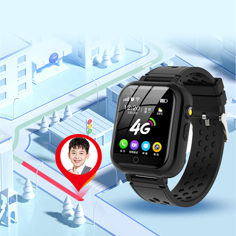 T16C Smart Children's Watch With Video And Call by http://Lolyshop.shop