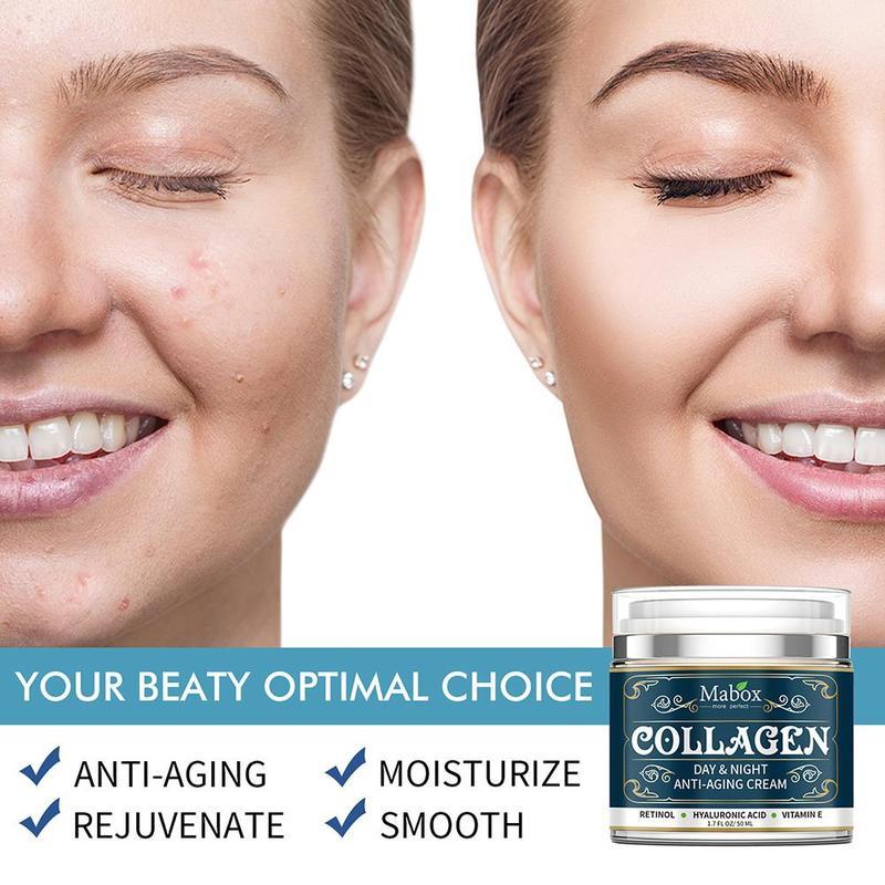 Collagen Moisturizing Facial Cream Skin Care Products by http://Lolyshop.shop