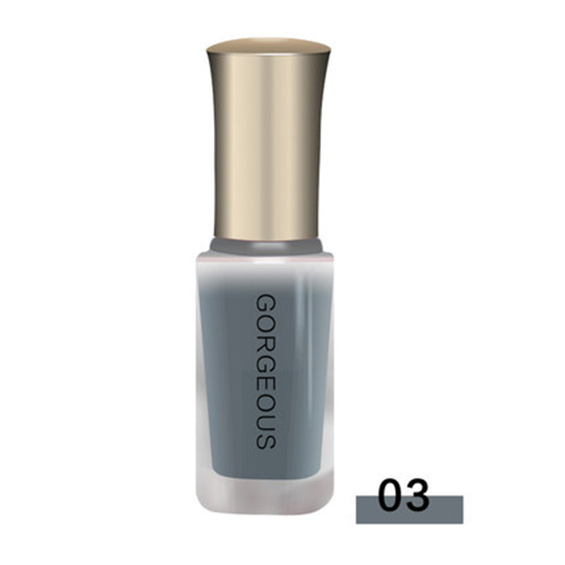 Translucent jelly nail polish by http://Lolyshop.shop