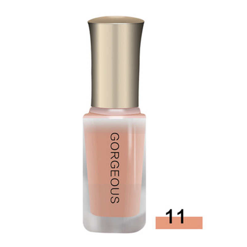 Translucent jelly nail polish by http://Lolyshop.shop