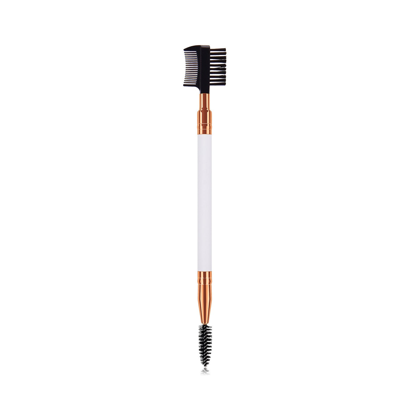 Single double-ended makeup brush and eyelash brush by http://Lolyshop.shop