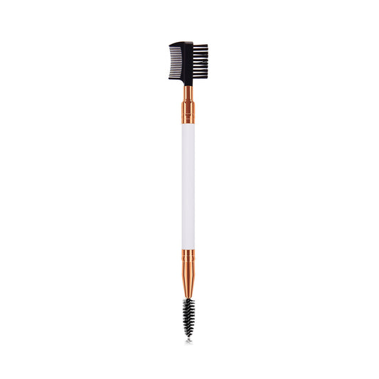 Single double-ended makeup brush and eyelash brush by http://Lolyshop.shop