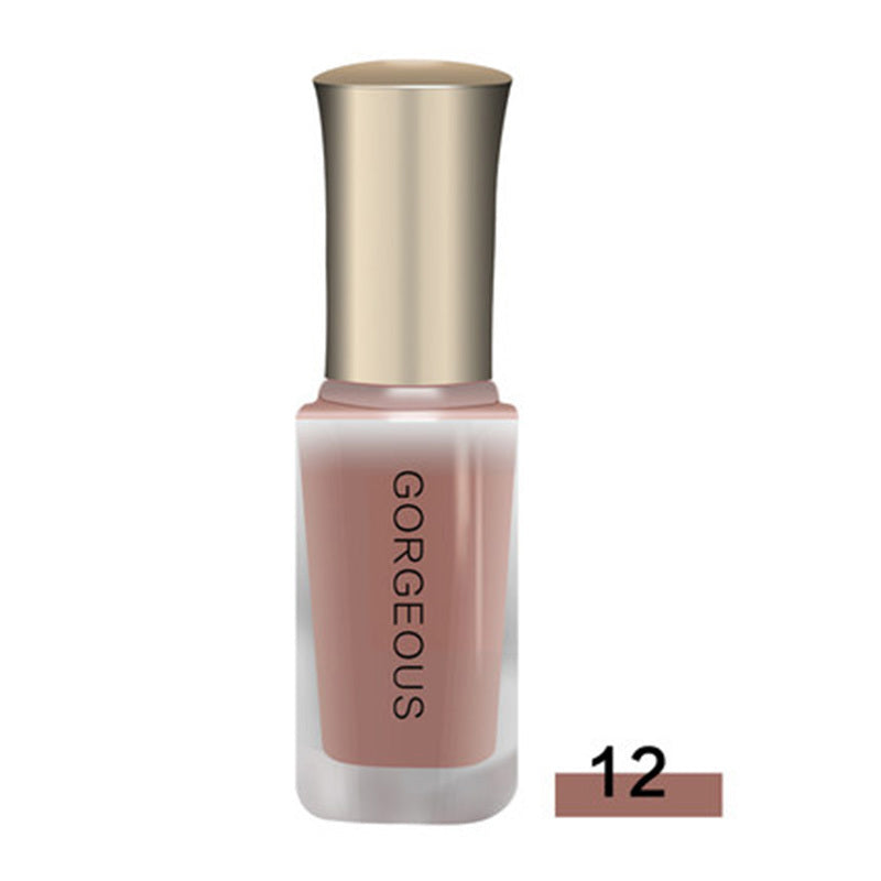 Translucent jelly nail polish by http://Lolyshop.shop