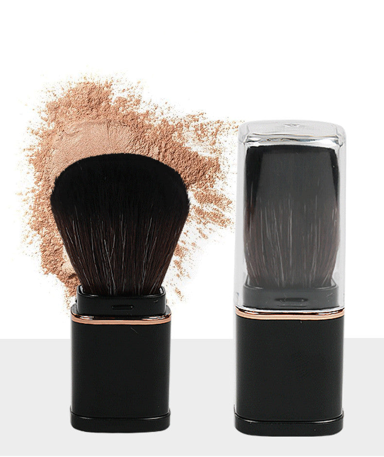 New Single Head Portable Retractable Makeup Brush Beauty Makeup Tools by http://Lolyshop.shop
