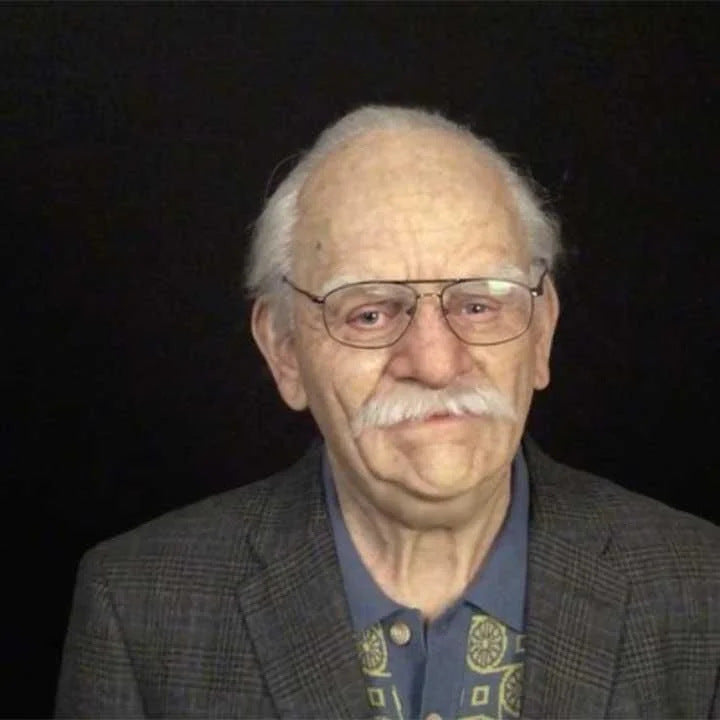 Funny Old Man Mask For Halloween Party by http://Loyshop.shop