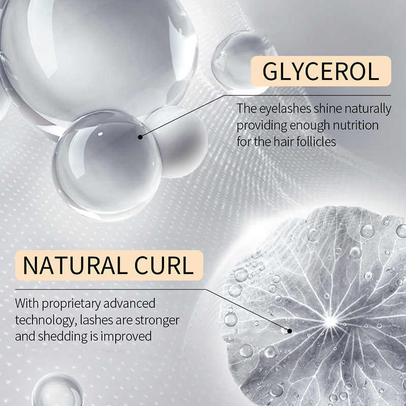 Eyelash Nourishing Liquid Nourish Hair Roots Supplementary Nutrition Deep Nourishment Repair Make Eyelashes Thick Slender Curly by http://Lolyshop.shop
