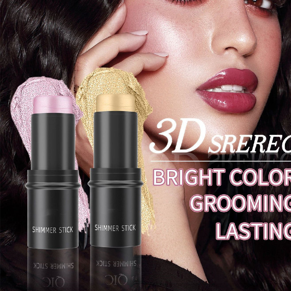 Repair Brightening Highlight Stick Makeup by http://Lolyshop.shop