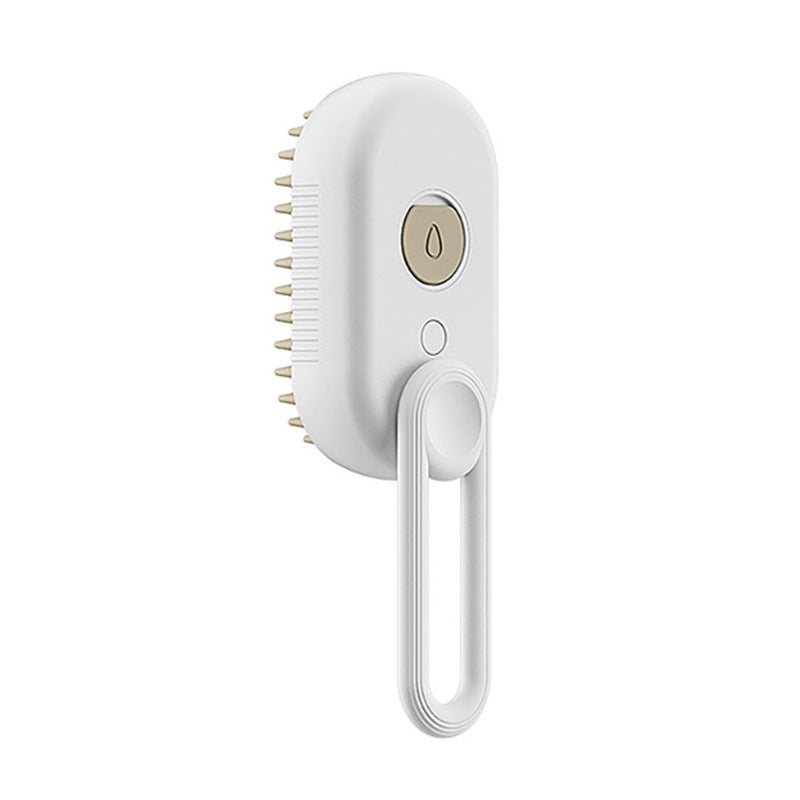 Cat Steam Brush Steamy Dog Brush 3 In 1 Electric Spray Cat Hair Brushes For Massage Pet Grooming Comb Hair Removal Combs Pet Products by http://Loyshop.shop
