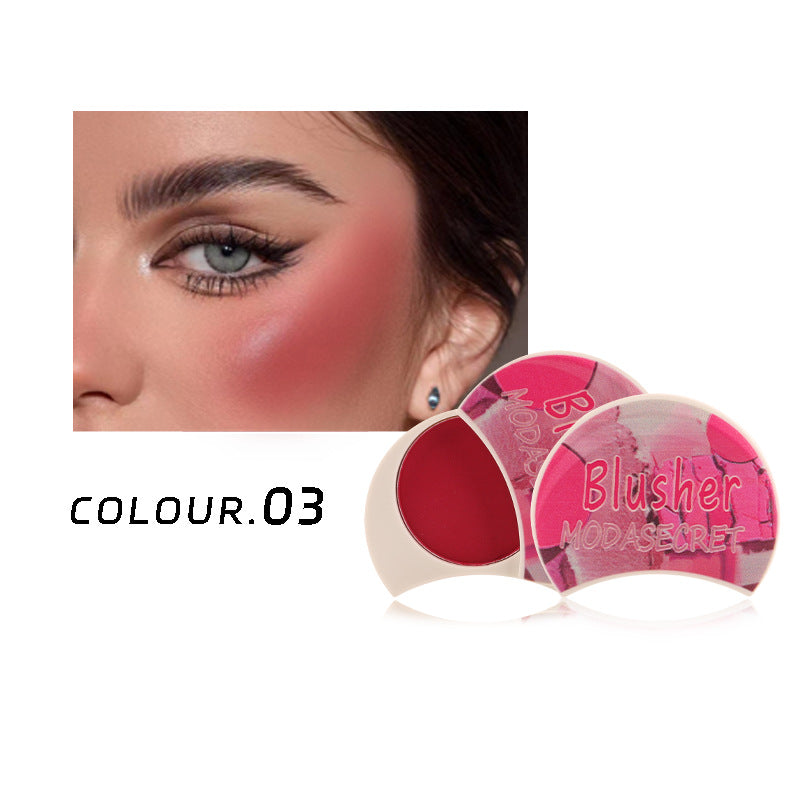 Makeup Facial Natural Matte Blusher by http://Lolyshop.shop