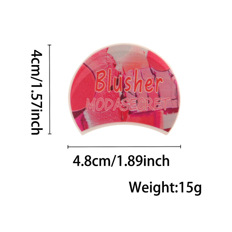 Makeup Facial Natural Matte Blusher by http://Lolyshop.shop