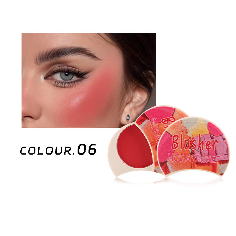 Makeup Facial Natural Matte Blusher by http://Lolyshop.shop