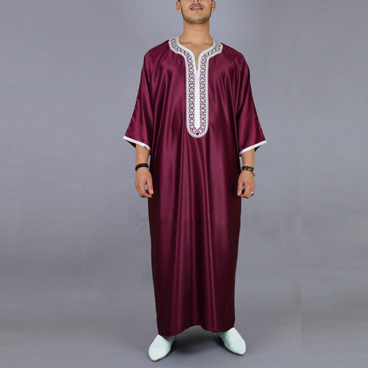 Middle East Arab Robe Men Muslim by http://Lolyshop.shop