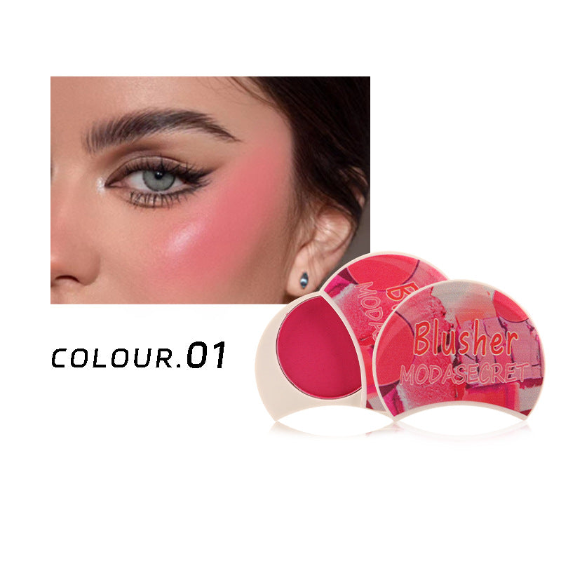 Makeup Facial Natural Matte Blusher by http://Lolyshop.shop