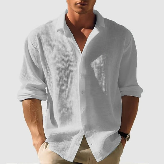 Men's Long Sleeve Single Breasted Fashion Tops by http://Lolyshop.shop