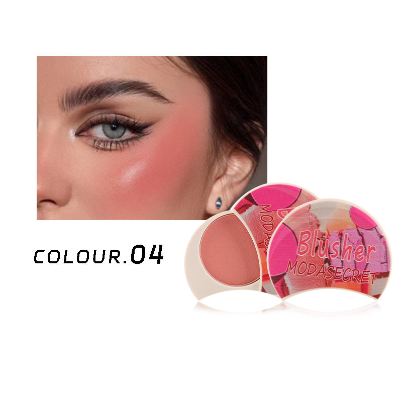 Makeup Facial Natural Matte Blusher by http://Lolyshop.shop