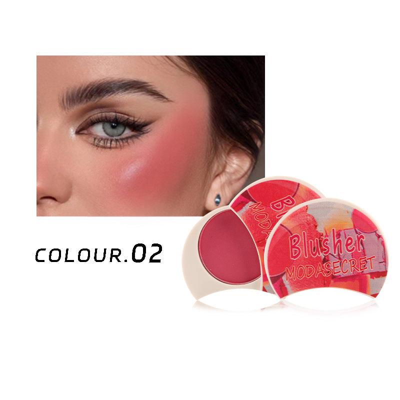 Makeup Facial Natural Matte Blusher by http://Lolyshop.shop