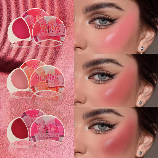 Makeup Facial Natural Matte Blusher by http://Lolyshop.shop
