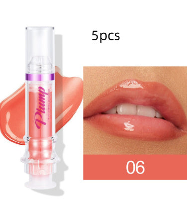 New Tube Lip Rich Lip Color Slightly Spicy Lip Honey Lip Glass Mirror Face Lip Mirror Liquid Lipstick by http://Lolyshop.shop