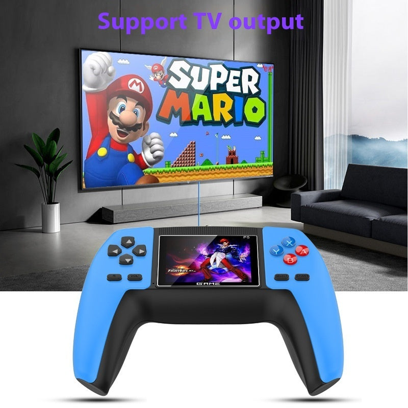 Handheld Game TV Game Machine by http://Lolyshop.shop