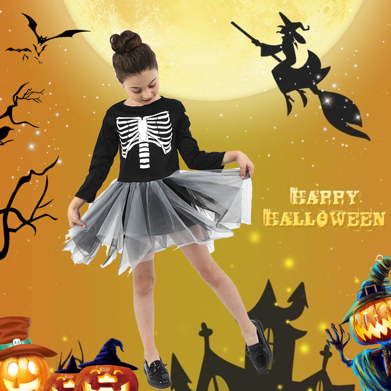 Halloween Costume Child Costume Cosplay Performance Costume Halloween Dress by http://Lolyshop.shop