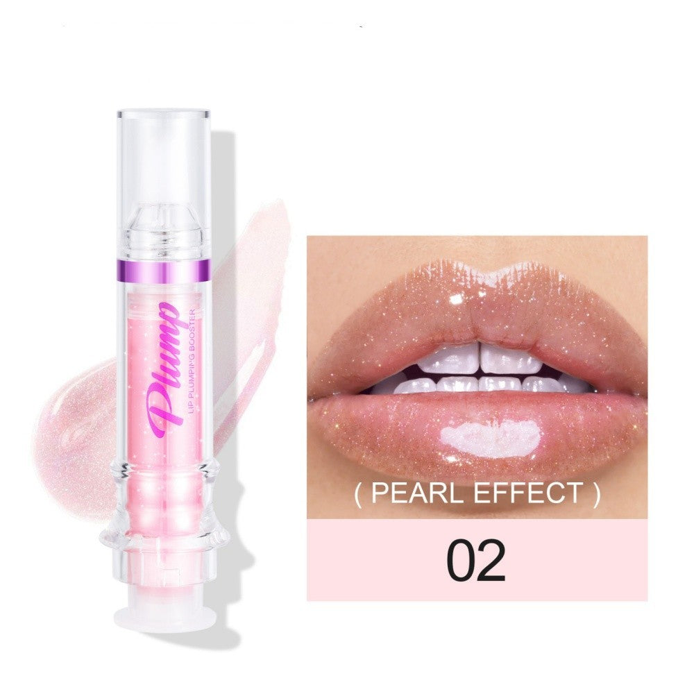 New Tube Lip Rich Lip Color Slightly Spicy Lip Honey Lip Glass Mirror Face Lip Mirror Liquid Lipstick by http://Lolyshop.shop