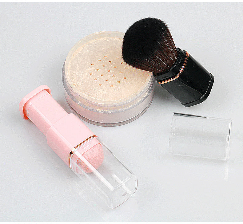 New Single Head Portable Retractable Makeup Brush Beauty Makeup Tools by http://Lolyshop.shop
