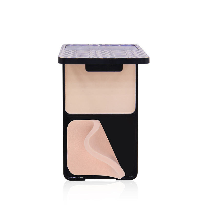 MusicFlower Concealer Makeup Pressed Powder by http://Lolyshop.shop