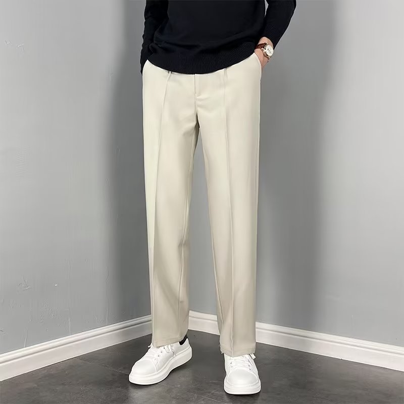 Trendy All-matching Casual Pants by http://Lolyshop.shop