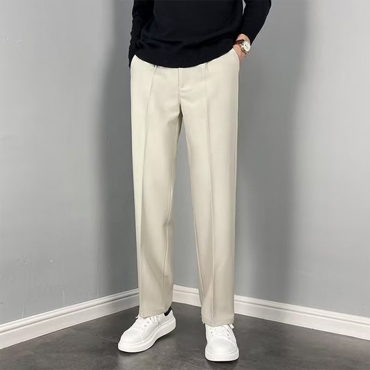 Trendy All-matching Casual Pants by http://Lolyshop.shop