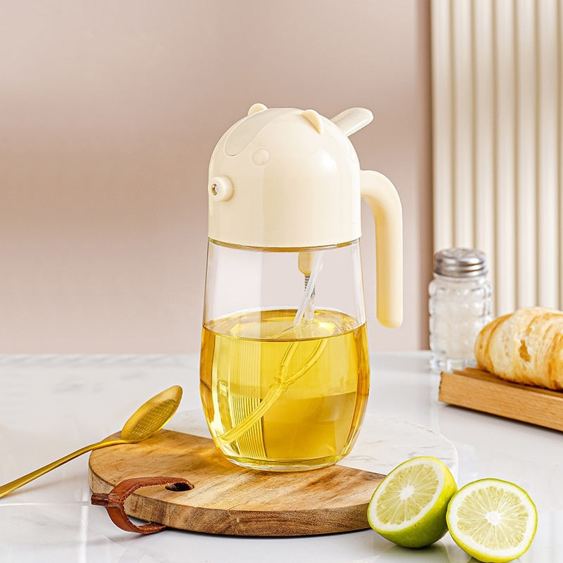 Kitchen Press Spray Barbecue Oil Bottle by http://Lolyshop.shop