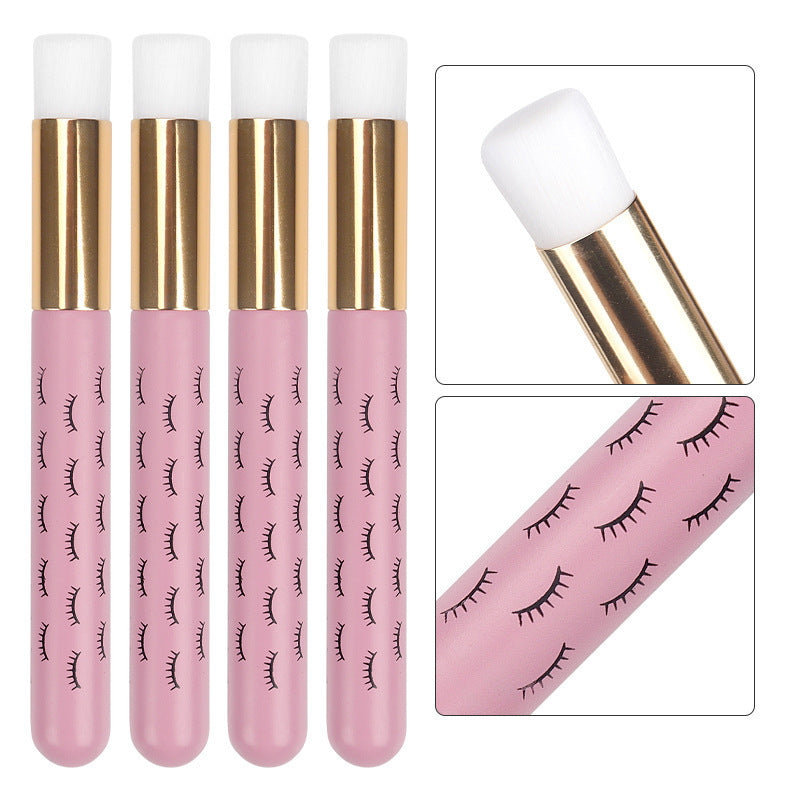 False Eyelash Mousse Brush Household Cleaning Wash Makeup by http://Lolyshop.shop