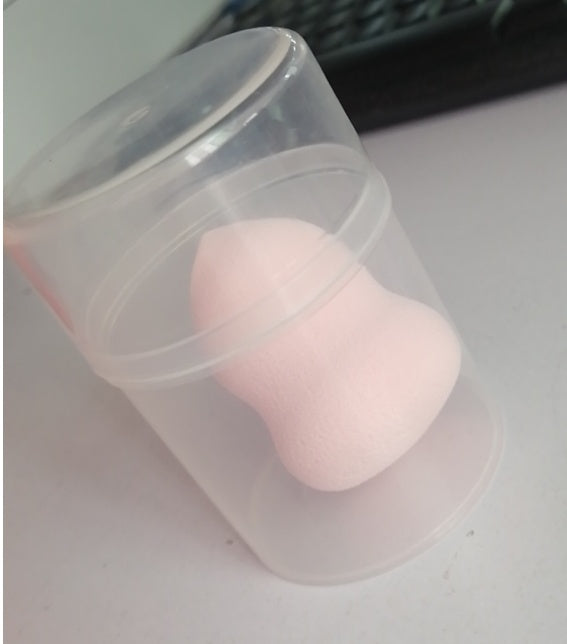 Gourd Powder Puff, Smooth Woman Makeup Foundation, Makeup Egg Sponge Cosmetic Tool And Accessories, Water Drop Shape. by http://Lolyshop.shop